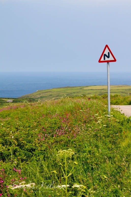 Irgendwo zwischen St. Ives und Land's End 2