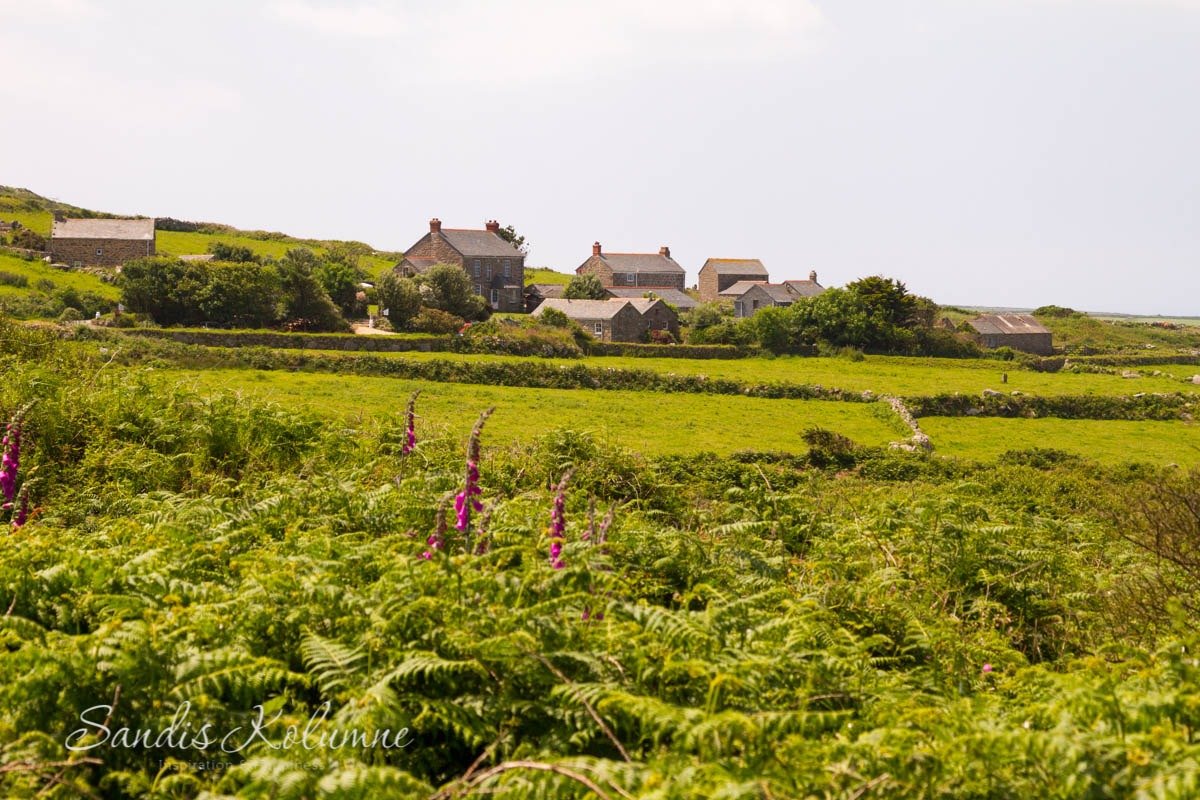 Dorf in Cornwall