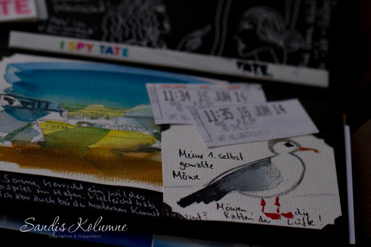 Reisetagebuch St.Ives 3