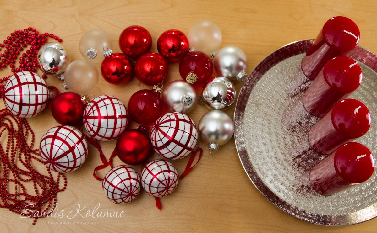 Adventsdeko