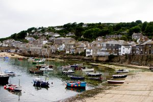 Reisetagebuch Cornwall 2014: Mousehole