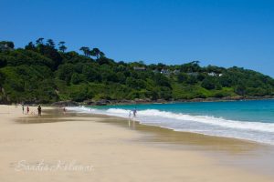 Reisetagebuch Cornwall 2014: Carbis Bay