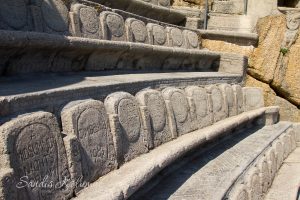 Reisetagebuch Cornwall 2014: Minack Theatre