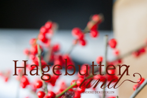 Hagebutten und andere Perlen