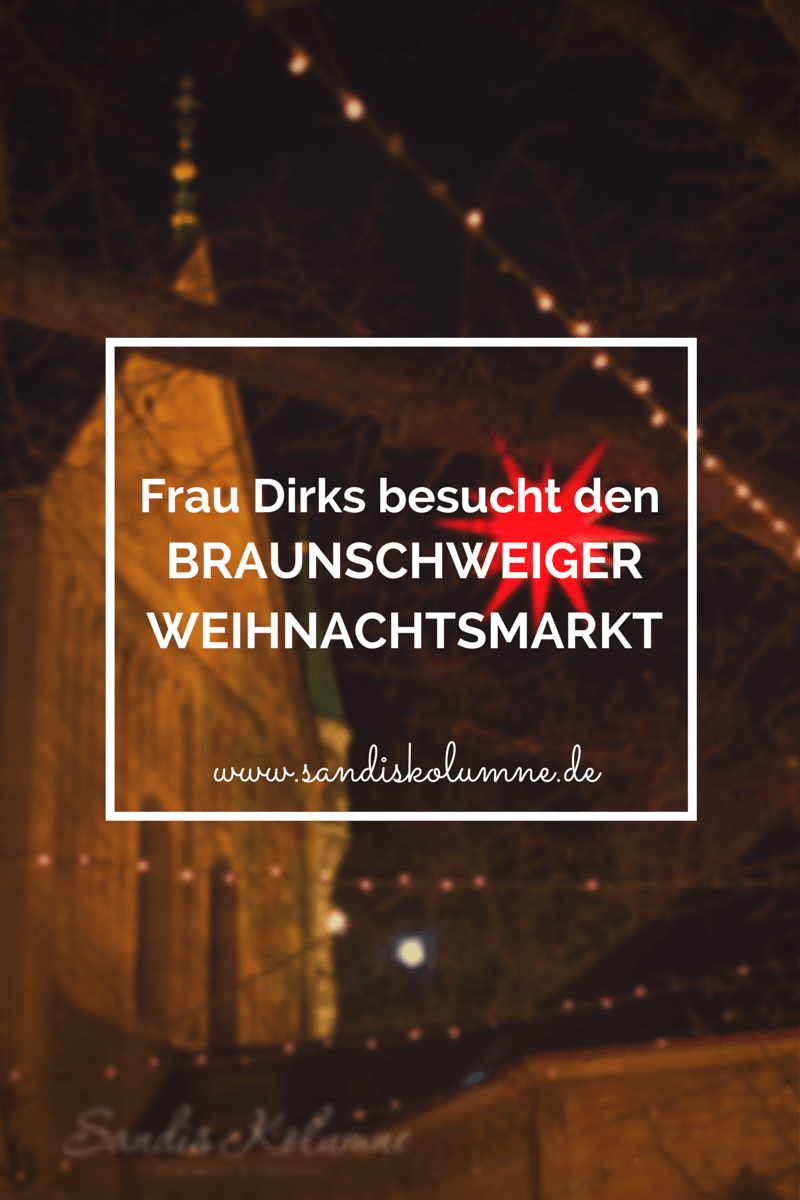 Braunschweiger Weihnachtsmarkt