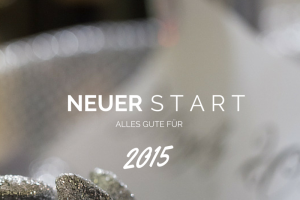 Von 0 auf Silvester in 45 Minuten