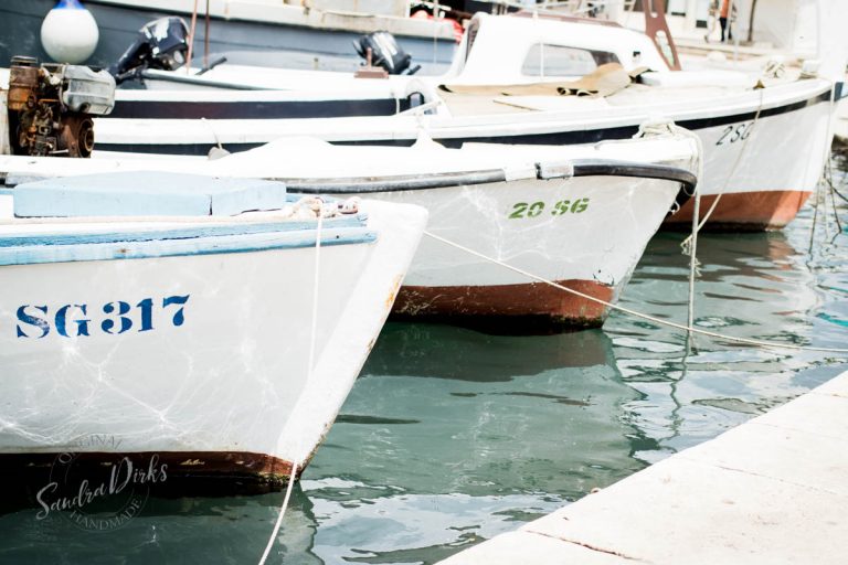 Sandra Dirks - Stari Grad Hvar Boote