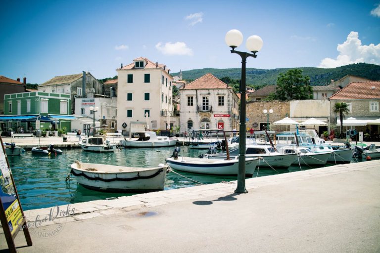 Sandra Driks - Jelsa auf der Insel Hvar 4