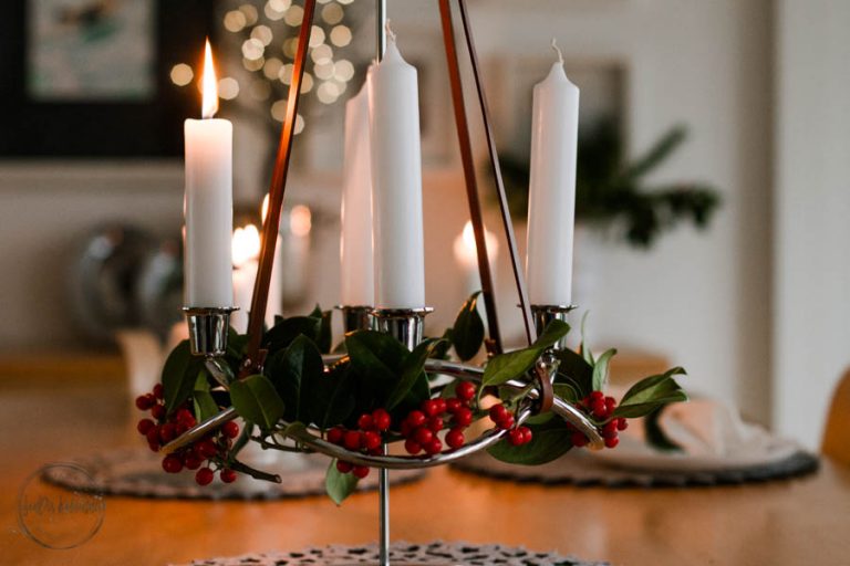Sandra Dirks - Adventsdeko 2018