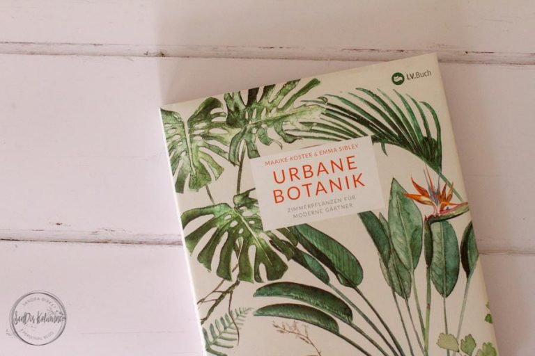 Sandra Dirks - Rezension - Urbane Botanik