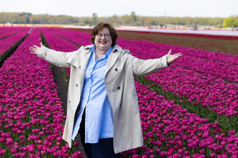 Tulpenfeld-Romantik