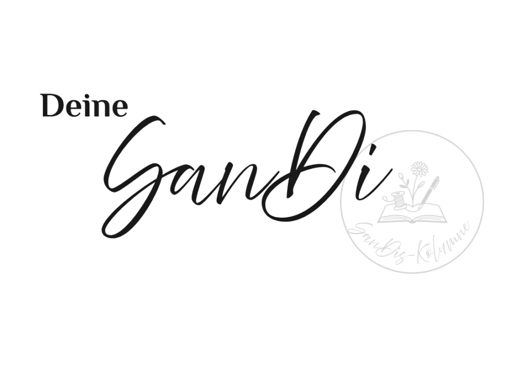 Sandra Dirks – Grußformel am Schluss des Artikels