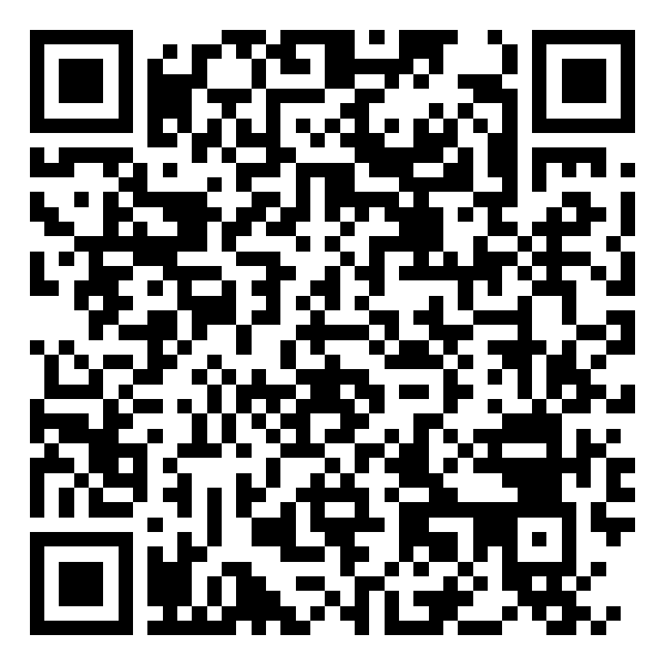 QR-Code zum Nussbiskuittorte-Rezept: Scannen lädt das PDF direkt aufs Handy.